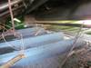 Thumbnail T_I9797G.JPG of 1990 John Deere 9600 combine , 5,447 engine hours on meter , 3,642 separator hours on meter , John D...