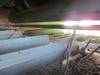 Thumbnail T_I9797M.JPG of 1990 John Deere 9600 combine , 5,447 engine hours on meter , 3,642 separator hours on meter , John D...