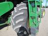 Thumbnail T_I9797ZF.JPG of 1990 John Deere 9600 combine , 5,447 engine hours on meter , 3,642 separator hours on meter , John D...
