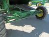 Thumbnail T_I9797ZO.JPG of 1990 John Deere 9600 combine , 5,447 engine hours on meter , 3,642 separator hours on meter , John D...