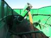 Thumbnail T_I9797ZZA.JPG of 1990 John Deere 9600 combine , 5,447 engine hours on meter , 3,642 separator hours on meter , John D...