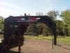 Thumbnail T_B1613AAAAAAAAAAA.JPG of 2000 Mongoose 25 gooseneck trailer , 20 flatbed , 5 dovetail , 102 quot W , 2 sliding fold over ramp...