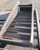 Thumbnail T_B1613L.JPG of 2000 Mongoose 25 gooseneck trailer , 20 flatbed , 5 dovetail , 102 quot W , 2 sliding fold over ramp...