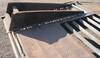 Thumbnail T_B1613N.JPG of 2000 Mongoose 25 gooseneck trailer , 20 flatbed , 5 dovetail , 102 quot W , 2 sliding fold over ramp...