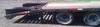 Thumbnail T_B1613Z.JPG of 2000 Mongoose 25 gooseneck trailer , 20 flatbed , 5 dovetail , 102 quot W , 2 sliding fold over ramp...