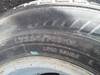Thumbnail T_B1613ZA.JPG of 2000 Mongoose 25 gooseneck trailer , 20 flatbed , 5 dovetail , 102 quot W , 2 sliding fold over ramp...