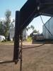 Thumbnail T_B1613ZO.JPG of 2000 Mongoose 25 gooseneck trailer , 20 flatbed , 5 dovetail , 102 quot W , 2 sliding fold over ramp...