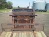 Thumbnail T_B1613ZP.JPG of 2000 Mongoose 25 gooseneck trailer , 20 flatbed , 5 dovetail , 102 quot W , 2 sliding fold over ramp...