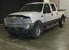 2004 Ford F250 Lariat Super Duty pickup truck 124,591 miles on odometer 6 0L V8 FI diesel engine Aut...
