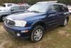 2004 Buick Ranier CXL SUV Unknown miles on odometer 4 2L I6 MPI gas engine Automatic transmission AC...