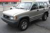 1996 Isuzu Trooper S SUV 184,950 miles on odometer 3 2L V6 MPI gas engine Automatic transmission AC ...