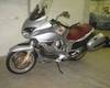 2007 Moto Guzzi Norge 1200 motorcycle 2,992 miles on odometer Heated three setting hand grips Lockin...