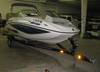 2008 SeaDoo 180 Challenger boat 13 hours on meter Rotax 215 HP gas engine 18 L Fiberglass hull Jet p...