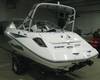 Thumbnail T_B8242D.JPG of 2008 SeaDoo 180 Challenger boat , 13 hours on meter , Rotax 215 HP gas engine , 18L , Fiberglass hul...