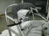 Thumbnail T_B8242T.JPG of 2008 SeaDoo 180 Challenger boat , 13 hours on meter , Rotax 215 HP gas engine , 18L , Fiberglass hul...