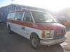 2002 GMC Savana 2500 cargo van 120,812 miles on odometer 5 7L V8 CPI gas engine Automatic transmissi...