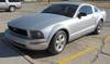 2005 Ford Mustang 117,522 miles on odometer 4 0L V6 EFI gas engine Automatic transmission AC and hea...