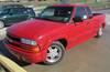 2000 Chevrolet S10 Xtreme Extended Cab pickup truck 123,250 miles on odometer 2 2L I4 SFI gas engine...