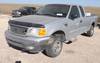 2004 Ford F150 XLT SuperCab pickup truck 188,897 miles on odometer 4 6L V8 EFI gas engine Automatic ...