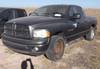 2002 Dodge Ram 1500 Sport Quad Cab pickup truck 294,958 miles on odometer 5 9L V8 MPI gas engine Aut...