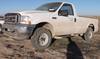 2004 Ford F250 XL Super Duty pickup truck 297,586 miles on odometer 5 4L V8 EFI gas engine Automatic...