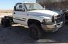 2002 Dodge Ram 3500 pickup truck cab and chassis Mileage unknown 5 9L V6 turbo diesel engine Six spe...