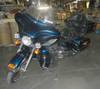 2001 Harley Davidson USA Ultra Classic motorcycle 17,334 miles on odometer Gas engine Electraglide s...