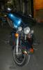 Thumbnail T_V9977A.JPG of 2001 Harley Davidson USA Ultra Classic motorcycle , 17,334 miles on odometer , Gas engine , Electrag...