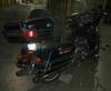 Thumbnail T_V9977C.JPG of 2001 Harley Davidson USA Ultra Classic motorcycle , 17,334 miles on odometer , Gas engine , Electrag...