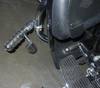 Thumbnail T_V9977P.JPG of 2001 Harley Davidson USA Ultra Classic motorcycle , 17,334 miles on odometer , Gas engine , Electrag...