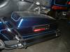 Thumbnail T_V9977T.JPG of 2001 Harley Davidson USA Ultra Classic motorcycle , 17,334 miles on odometer , Gas engine , Electrag...