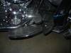 Thumbnail T_V9977ZA.JPG of 2001 Harley Davidson USA Ultra Classic motorcycle , 17,334 miles on odometer , Gas engine , Electrag...