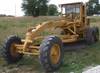Caterpillar 12 motor grader Caterpillar six cylinder diesel engine Six speed transmission 12 moldboa...