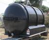 2005 Progress 2,500 gallon aluminum vacuum tank bed 2 18 manways Garnett digital level gauge with re...