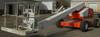 1999 Snorkel TB37 boom lift 4,134 hours on meter Four cylinder 33 HP gas engine 37 maximum platform ...