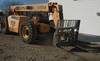2005 Mustang 944 telehandler 1,570 hours on meter Hours may vary Model 806417 John Deere 4 5L diesel...
