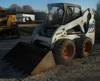 2001 Bobcat 773 Turbo skid steer 1,970 hours on meter Kubota 2 2L diesel engine Model V2203 E Family...