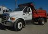 2004 Ford F650 XL Super Duty dump truck 48,073 miles on odometer Caterpillar 3126E 7 2L L6 diesel en...
