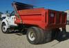 Thumbnail T_D4717F.JPG of 2004 Ford F650 XL Super Duty dump truck , 48,073 miles on odometer , Caterpillar 3126E 7 2L L6 diese...