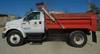 Thumbnail T_D4717G.JPG of 2004 Ford F650 XL Super Duty dump truck , 48,073 miles on odometer , Caterpillar 3126E 7 2L L6 diese...