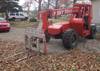 1994 SkyTrak 5028 telehandler 4,416 hours on meter Cummins 4B3 9 C 3 9L four cylinder diesel engine ...