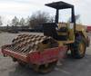 1989 Dynapac CA151PDB vibratory padfoot roller 3,335 hours on meter Model CA15IIPDB Cummins four cyl...
