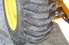 Thumbnail T_F2504Z.JPG of 1998 JCB Loadall 520 telehandler , 1,605 hours on meter , Perkins four cylinder diesel engine , 75 H...