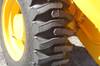 Thumbnail T_F2504ZB.JPG of 1998 JCB Loadall 520 telehandler , 1,605 hours on meter , Perkins four cylinder diesel engine , 75 H...