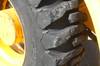 Thumbnail T_F2504ZC.JPG of 1998 JCB Loadall 520 telehandler , 1,605 hours on meter , Perkins four cylinder diesel engine , 75 H...