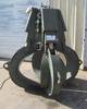 2002 Anvil Attachments grapple Model BSG4MC0100C 1 yd capacity Hydraulic operation 8 1 opening 2 5 p...