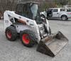 2003 Bobcat S220 Turbo High Flow skid steer 7,201 hours on meter Kubota V3300 3 3L four cylinder tur...