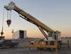 Drott 1800 crane Hours unknown 1996 Cummins 402 5 9L I6 turbo diesel engine Three speed hydrostatic ...