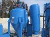 Thumbnail T_F4646C.JPG of Cyclonaire pneumatic conveyor system , Gravity loaded top discharge , Units for implant transfer of ...