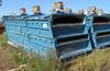 J H Systems three deck screen 5 x 15 floating drive and tuned suspension decks Processes particles f...